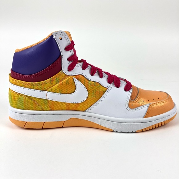 Nike Court Force High Retro Shoes 316117-811 - Picture 4 of 8